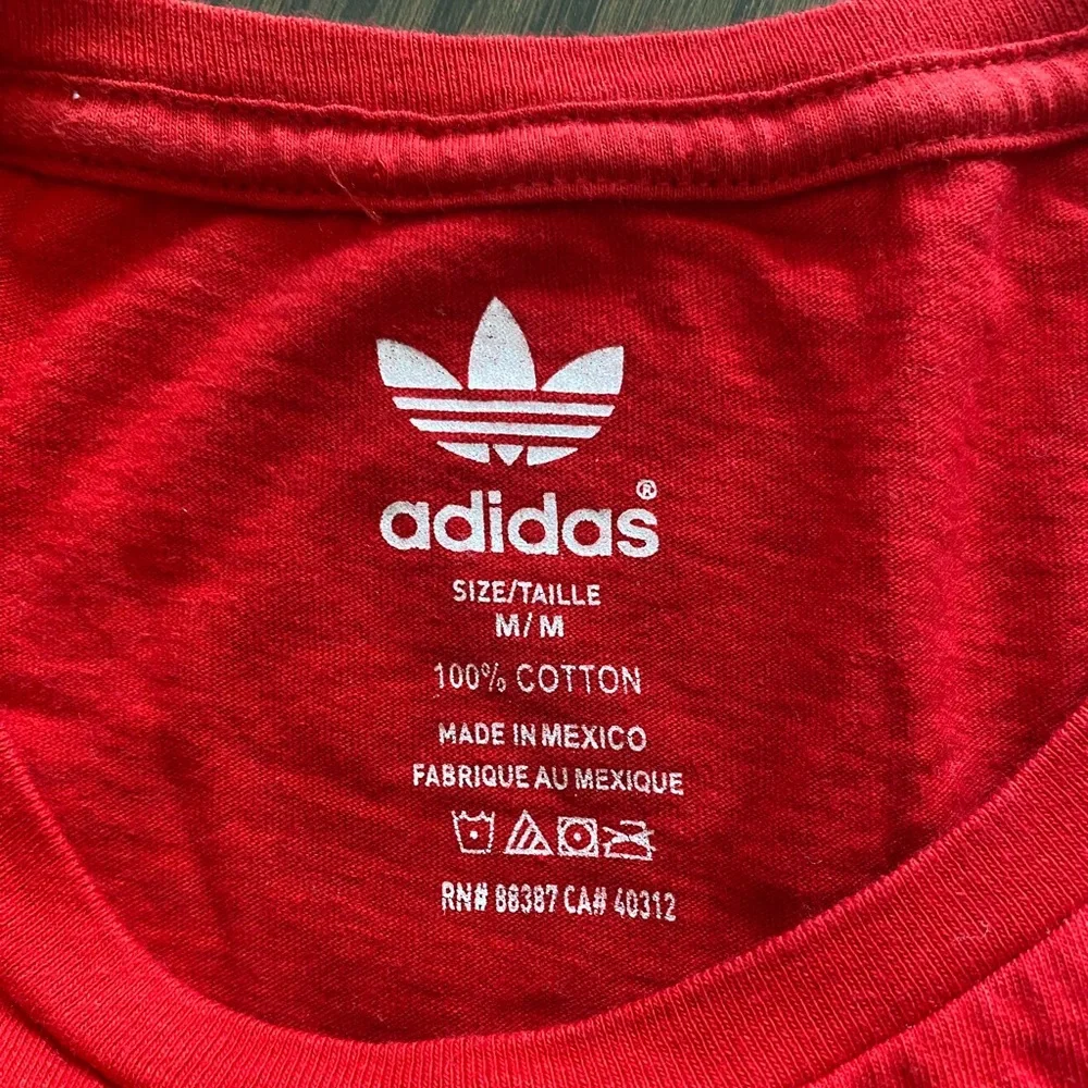 Adidas x Toronto Raptors Tee - Picture 4 of 5